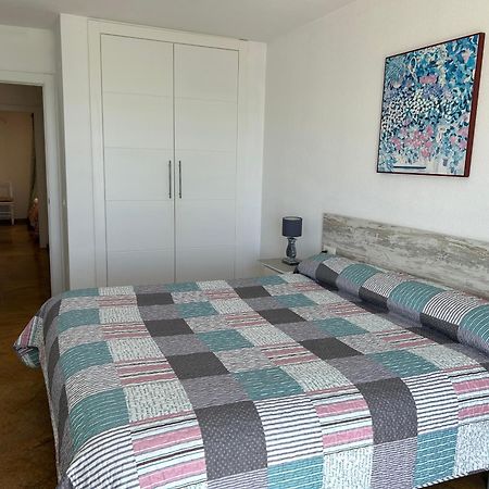 Apartamento Frente Al Mar,Primera Linea De Playa Rincón de la Victoria Exterior foto
