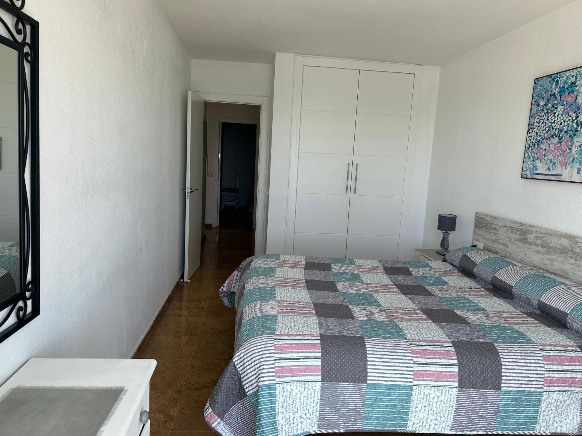 Apartamento Frente Al Mar,Primera Linea De Playa Rincón de la Victoria Exterior foto